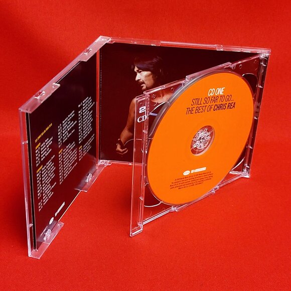 Still So Far To Go The Best of Chris Rea 2 Disc Audio CD 2009 - Picture 6 of 12